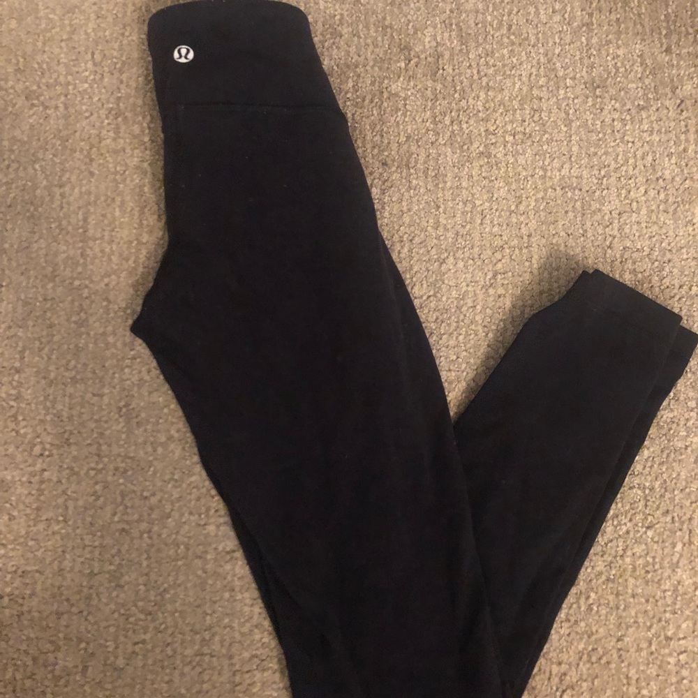 Lululemon Full Length Leggings